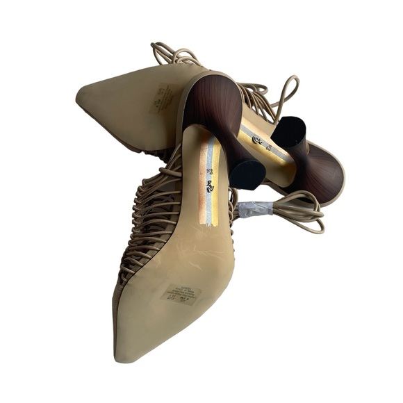 Sam Edelman Trinity Leather Dress Shoe NWT - Picture 14 of 16